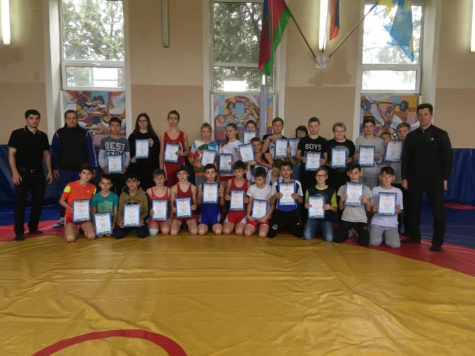 Сборная команда по виду спорта спортивная (вольная) борьба.